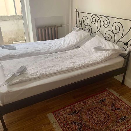 Modern 2-Room Flat In The City Center Šiauliai Exterior foto