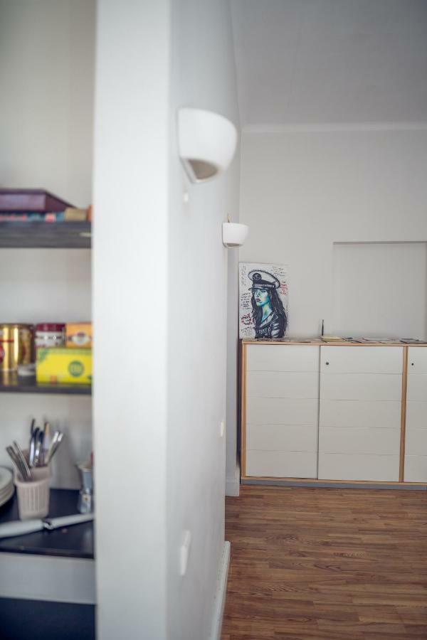 Modern 2-Room Flat In The City Center Šiauliai Exterior foto